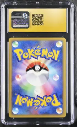 CGC 10 PRISTINE Pryce's Piloswine 044/141 2001 VS 1st Edition Japanese Pokemon - Image 2