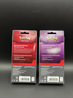 Pokemon TCG Knock Out Collection Bundle Kyogre & Suicune Sealed Bundle - Image 2