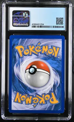 CGC 9 Altaria XY46 2015 Roaring Skies Prerelease STAFF Black Star Promo Pokemon - Image 2