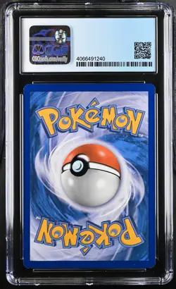 CGC 9 Altaria XY46 2015 Roaring Skies Prerelease STAFF Black Star Promo Pokemon - Image 2