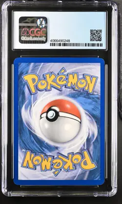 CGC 9 Garchomp C 60/147 2009 Supreme Victors Regional Championships Holo Pokemon - Image 2