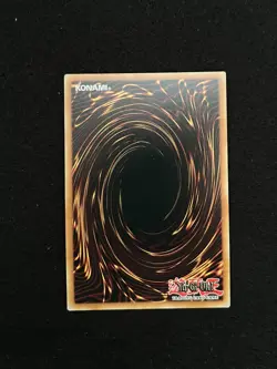 Scapegoat Yugioh MP24-EN008 Quarter Century Secret Rare QCR NM - Image 2