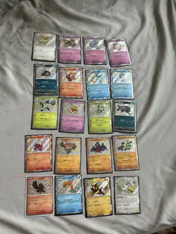 Pokemon Lot Baby Shiny - Image 1