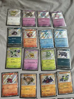 Pokemon Lot Baby Shiny - Image 2