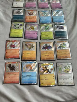 Pokemon Lot Baby Shiny - Image 3