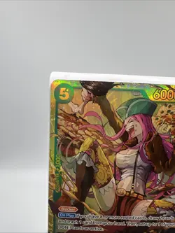 Jewelry Bonney OP12-118 Legacy of the Master 2025 Foil ENGLISH SEC - NM - Image 3
