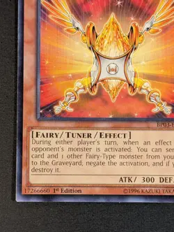Yugioh TCG -1x Herald of Orange Light - BP03-EN050 - NM/LP - 1st Edition - 2014 - Image 4
