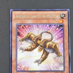 Yugioh TCG - Superheavy Samurai Soulpeacemaker - INOV-EN009 - 1st NM - Rare 2016 - Image 5