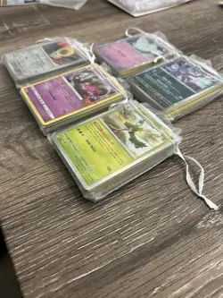 25 Authentic Pokemon Card Pack Lot bundle Random Pack 5 Rare/Holos Guaranteed - Image 5