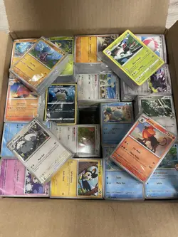 6000+ Pokemon TCG Common/Uncommon/Rare Bulk Card Lot - NO ENERGY Box #2 - Image 2