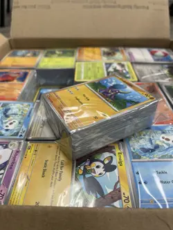 6000+ Pokemon TCG Common/Uncommon/Rare Bulk Card Lot - NO ENERGY Box #2 - Image 3