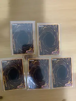 Yu-Gi-Oh! Quarter Century Rare Card Lot - Image 2