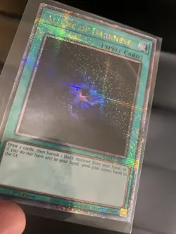 Yu-Gi-Oh! Quarter Century Rare Card Lot - Image 4