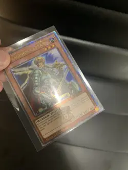 Yu-Gi-Oh! Quarter Century Rare Card Lot - Image 5