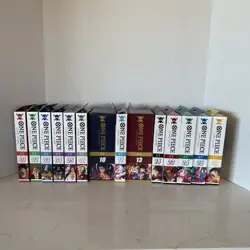 ONE PIECE ENGLISH TCG: Starter Deck Bundle ST-01 To ST-29 English- 14 Seal Decks - Image 1