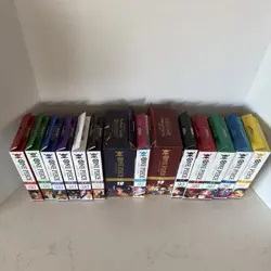 ONE PIECE ENGLISH TCG: Starter Deck Bundle ST-01 To ST-29 English- 14 Seal Decks - Image 4