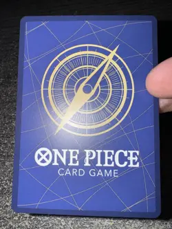 CARTE ONE PIECE - P - P-022 MONKEY D LUFFY FOIL - Image 2