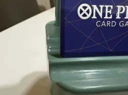 One Piece CCG Trafalgar Law Royal Blood Foil Card OP10-119 Manga LP English - Image 4