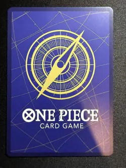 Cavendish Alternate Art Foil OP10-045 One Piece Japanese NM - Image 2