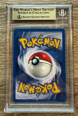 1st Edition Koga's Ditto 10/132 Holo TCG Pokemon Card BGS 9.5 (not PSA CGC) 9 10 - Image 2