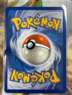Pokemon TCG Happiny 52/123 Holiday Countdown Snowflake Stamped English Card 2007 - Image 2