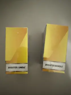 Pokemon TCG Scarlet Violet Surging Sparks Booster Bundle Sealed NEW Cards 2 Sets - Image 2