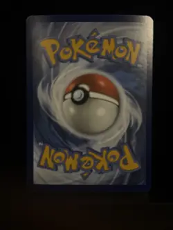 Mew EX 151 Gold Metal Card 205/165 SV: Scarlet & Violet Promo Card - Image 2