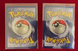 Pokemon TCG Card Lot of 2 WOTC 1999 #4 Kids WB Promo Pikachu & Electabuzz Cards - Image 2