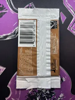 Empty Mtg Magic Revised Booster Pack Wrapper No Cards Included - Image 2