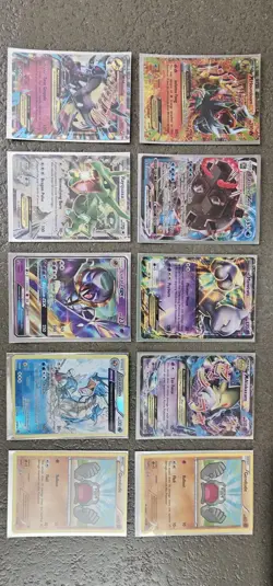 Set of 10 Pokemon cards. All valuable cards.Selling all 10 together for $150. - Image 1