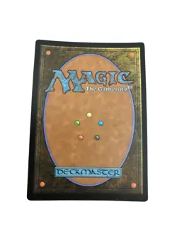 Magic: The Gathering Warhammer 40k Magus Lucea Kane Foil NM - Image 2