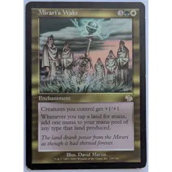 Mirari's Wake, Judgment (JUD), #139 MP MTG - Image 1
