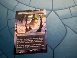 Misty Rainforest (Borderless) Special Guests Regular - Image 1