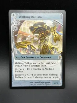 MTG Walking Ballista R Mystery Booster 2 #238 - Image 1