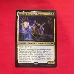 Amalia Benavides Aguirre The Lost Caverns of Ixalan Regular - Image 1