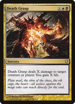 Death Grasp [Commander 2013] Magic MTG - Image 1