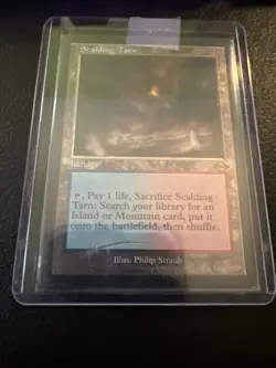 Scalding Tarn (Retro Frame) (Foil Etched) Modern Horizons 2 Foil NM - Image 1