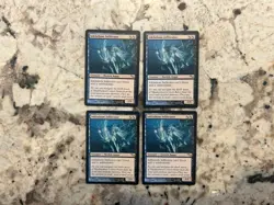 Mtg Inkfathom Infiltrator x4 - Magic the Gathering Inkfathom Infiltrator Set LP - Image 1
