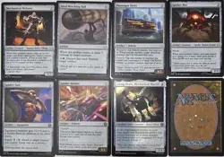 Gwen Stacy Ghost-Spider Commander Deck – Marvel MTG Jeskai Exile Spells - Image 4