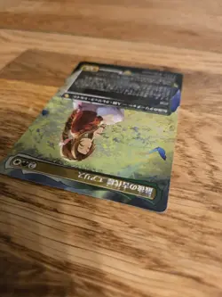 Aerith, Last Ancient R0741 (Chocobo Track Foil) FF MTG JP - Image 3