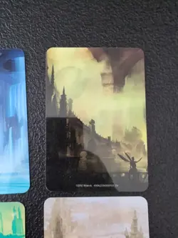 Set of MTG Return To Ravnica Holiday Gift Box Plastic Dividers - Image 4