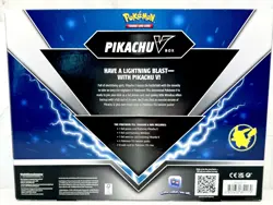 Pokemon TCG: Pikachu V Box 820650851179 - Image 2