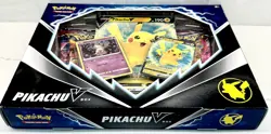 Pokemon TCG: Pikachu V Box 820650851179 - Image 3