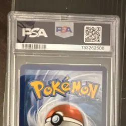 Pokemon 2023 Mewtwo #052 PSA 9 Holo Promo English SV: Scarlet & Violet - Image 5
