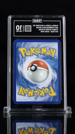 2019 Pokemon Togepi & Cleffa & Igglybuff GX Tag Team #143/236 TAG 10 - Image 2
