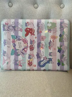 We're Goomy Zip Binder Sealed New Pokemon Center Exclusive 9 Pocket 360 Cards - Image 2