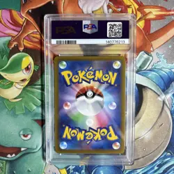 PIKACHU 001/SV-P SCARLET & VIOLET PRE-ORDER SV PROMO POKEMON JAPANESE PSA 10 - Image 2