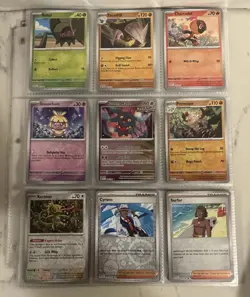 Huge Lot of Pokemon Cards 1996 Japanese Multi Set Multi Year - Image 2