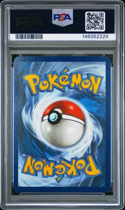 2 x 2020 Pokemon Futsall Pikachu On The Ball 001/005 - PSA 8 - Image 4