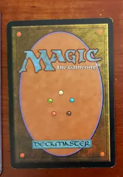 Magic: The Gathering Ancient Tomb Tempest Regular Rare Card Lightly Played - Image 2